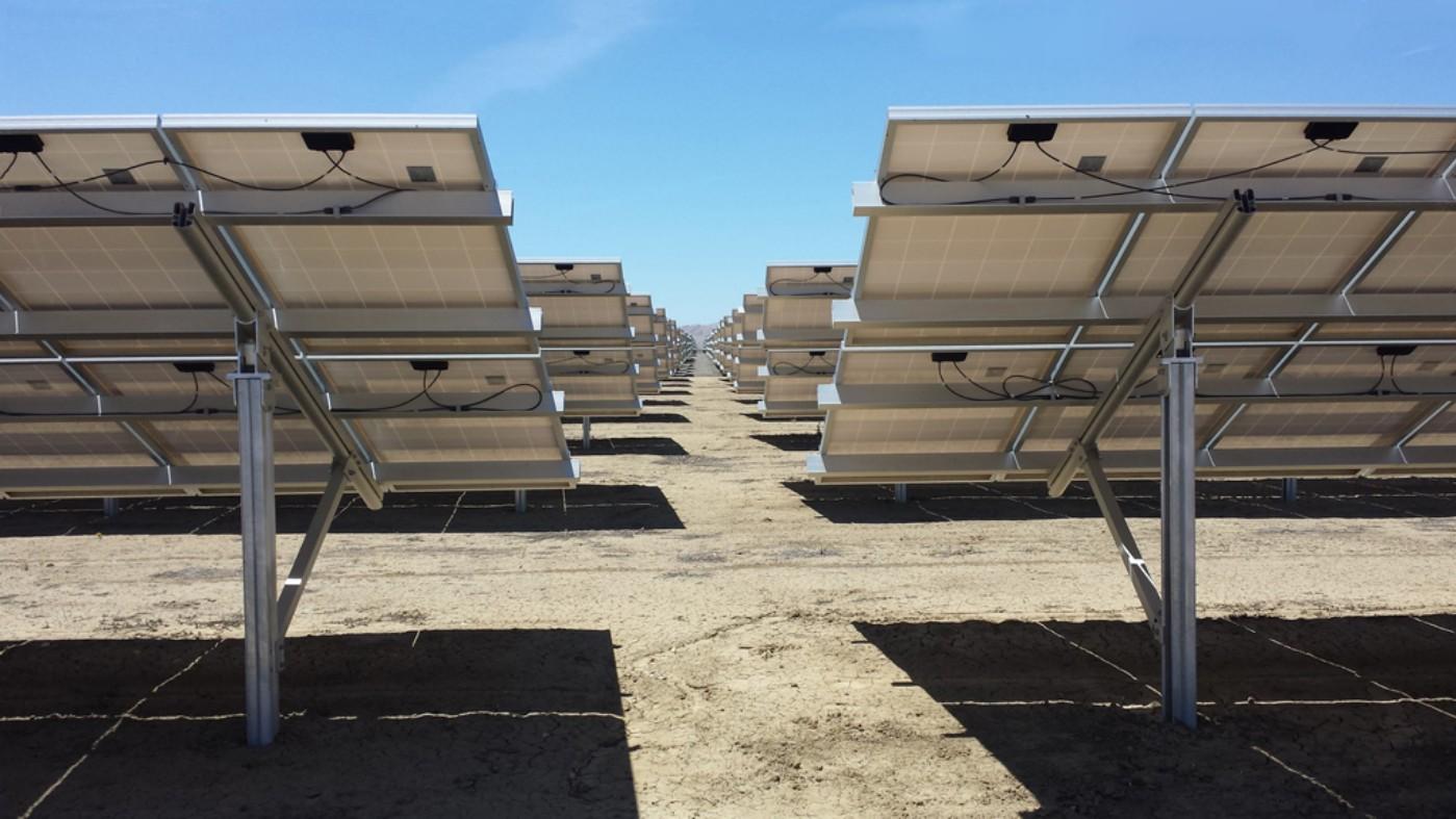 California, USA 38.7MW Project