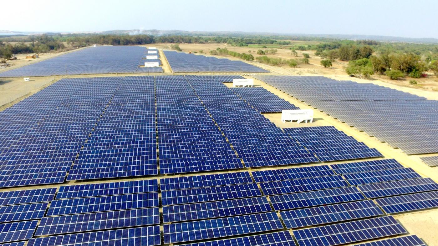 Laoag, Philippines 20MW Project