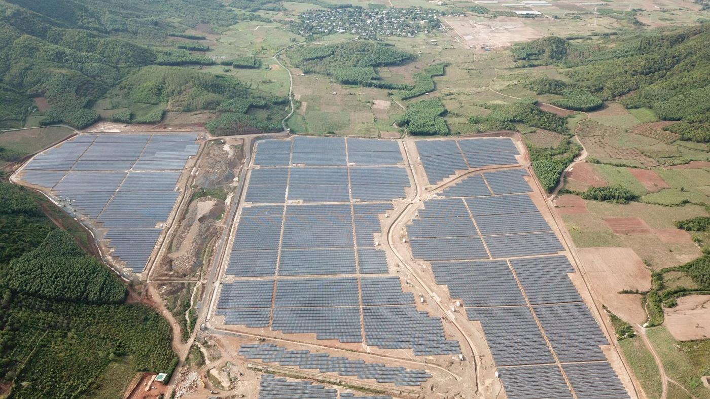 Nha Trang, Vietnam 100MW Project