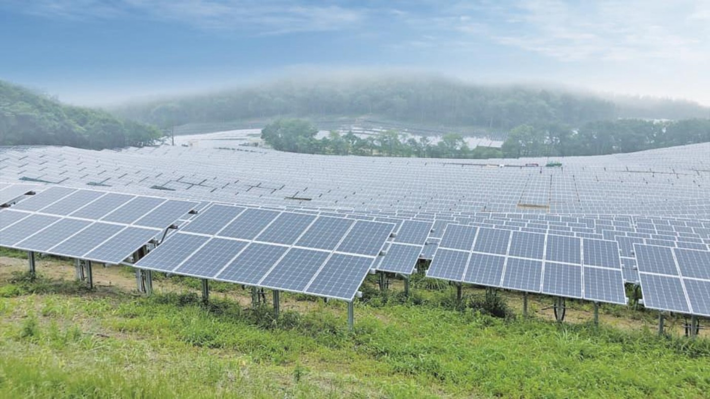 Kawauchi, Fukushima, Japan 40MW Project