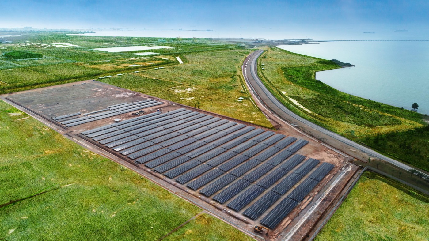 Malaysia 44MW Project