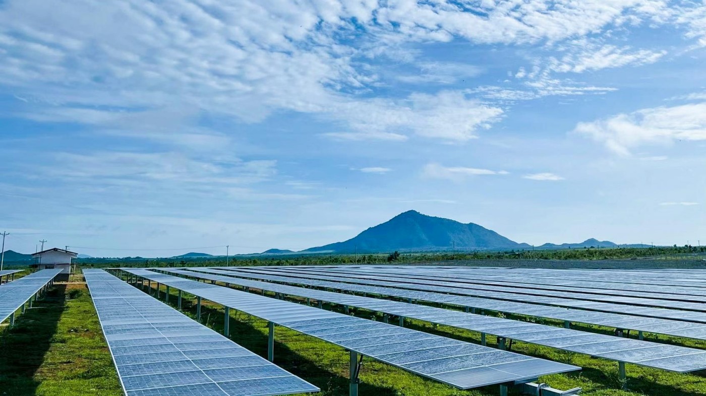 Kampong Chhnang, Cambodia 77MW Project