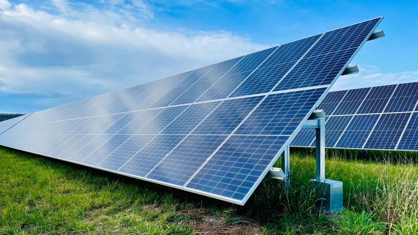 Melbourne Airport, Australia 12.3MW Project