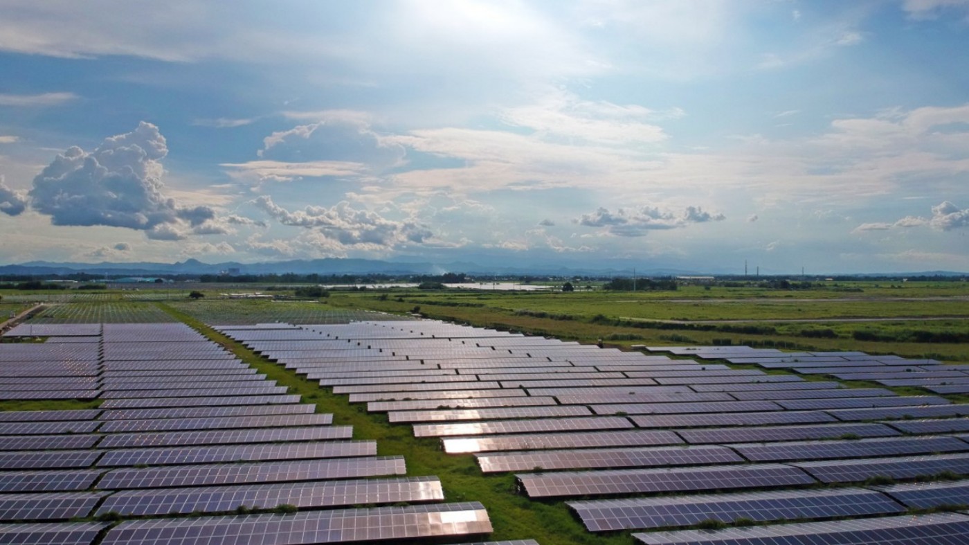 Tarlac, Philippines 60MW Project