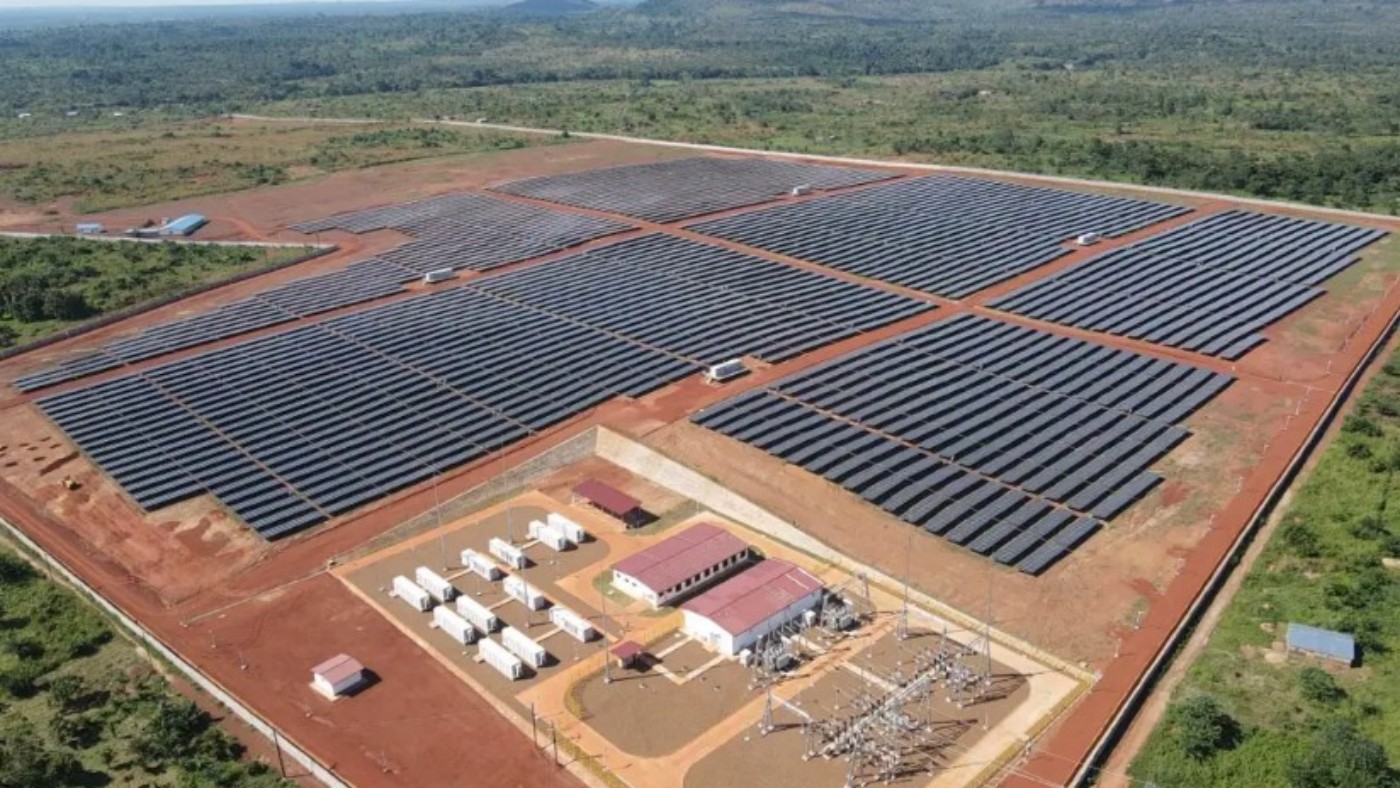 Central African Republic 25MW Project