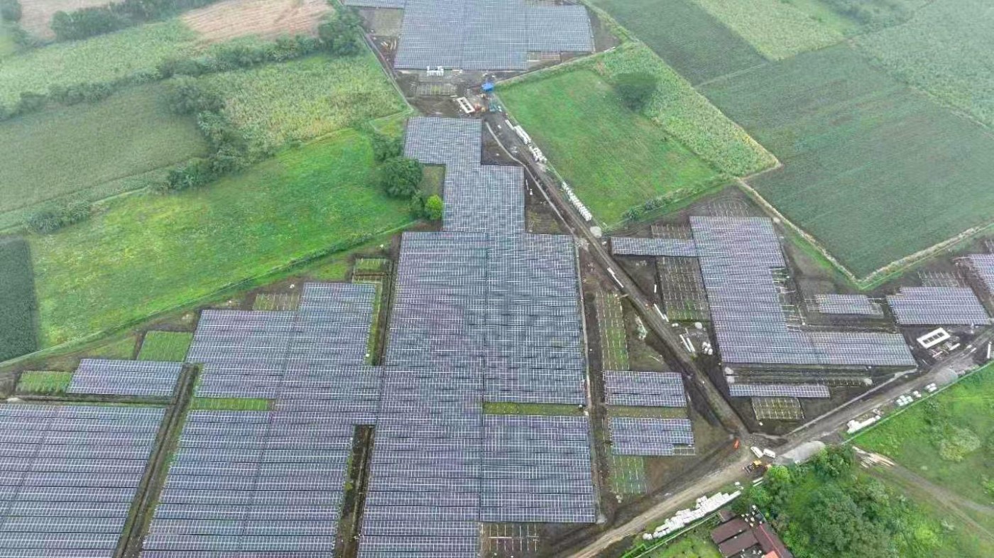 Tanauan, Philippines 128.4MW Project