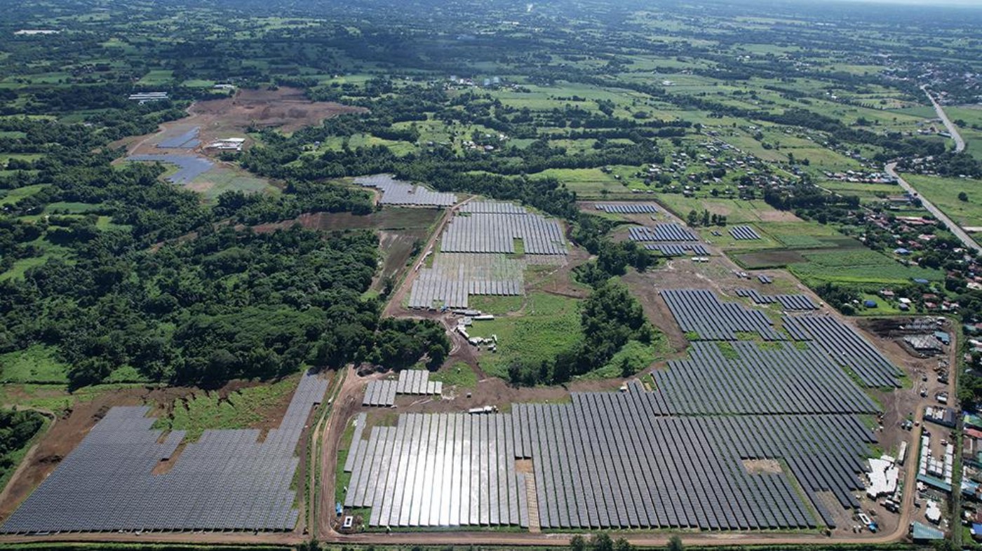 Tanauan, Philippines 72MW Project