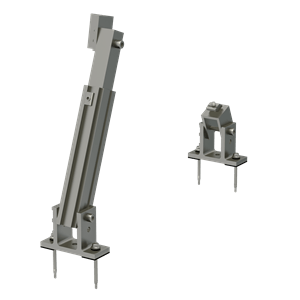 Adjustable Tilt Legs, Preassembly ER-TL-10 15 PS