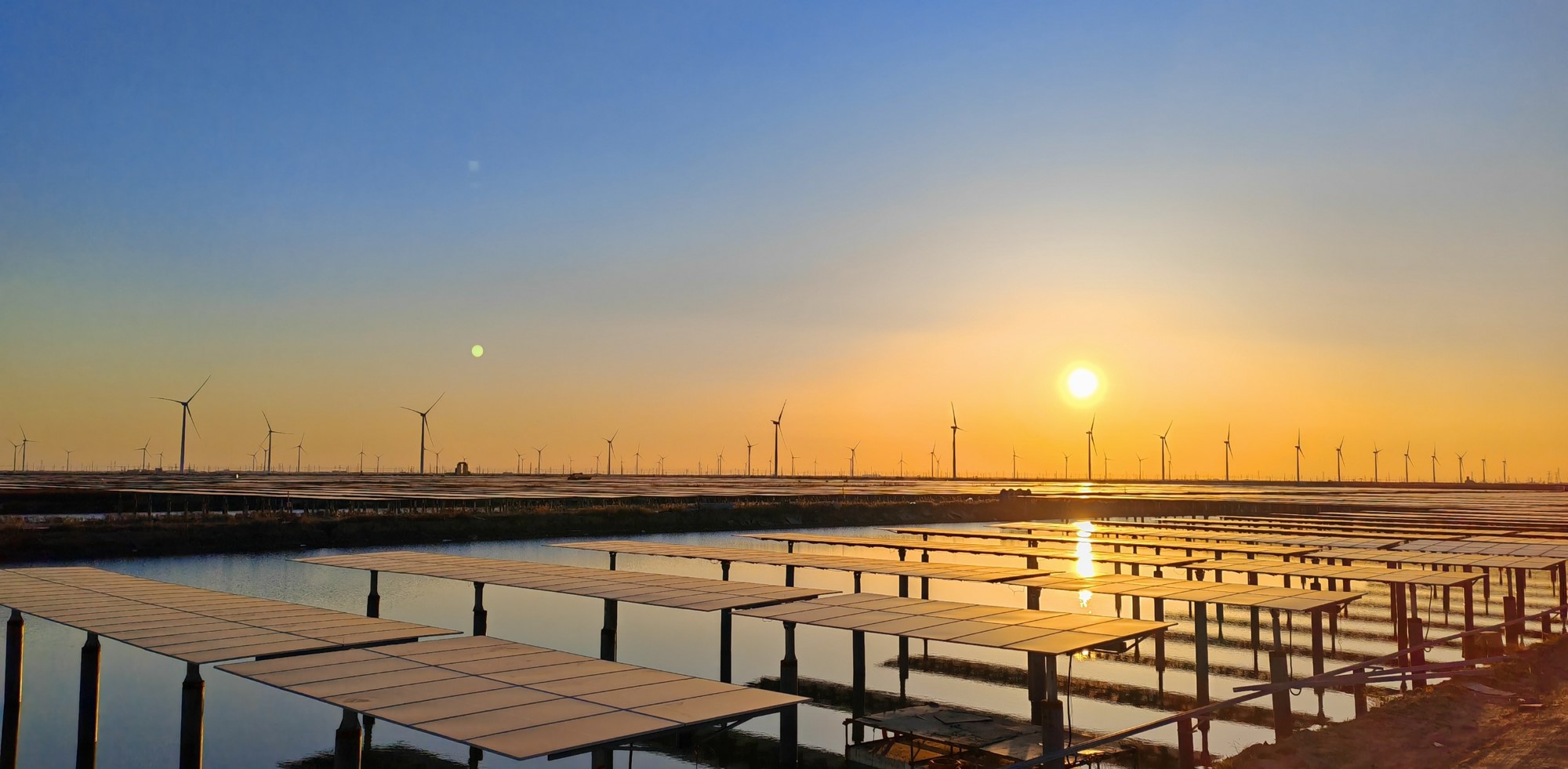 山东 150MW ezTracker D2P